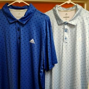 Adidas Golf Polos